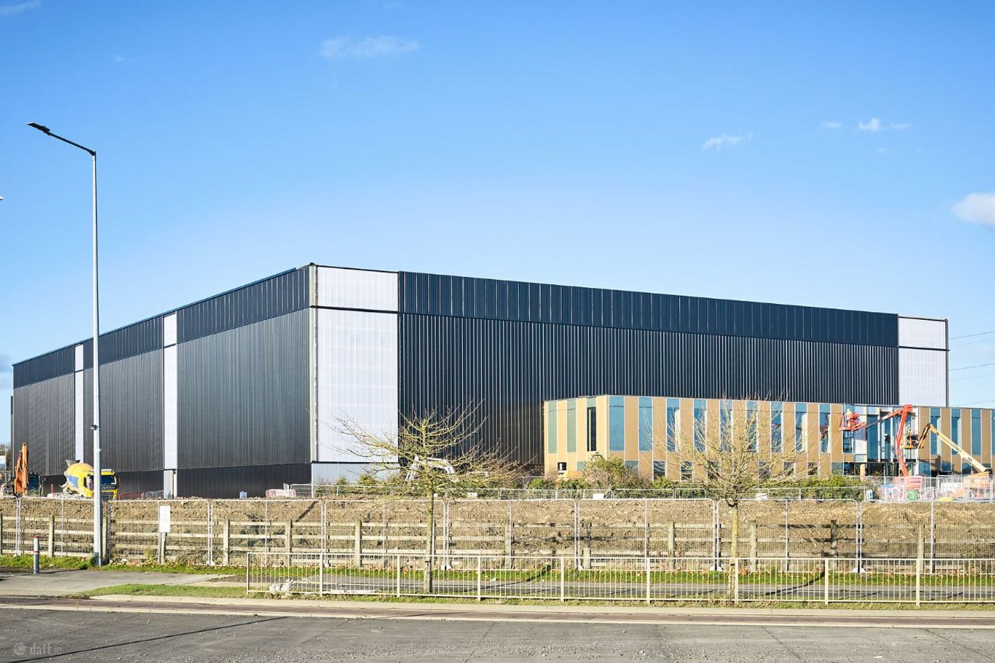 Unit 4 Nexus Logistics Park, N2 (Cherryhound Interchange), The Ward, Co. Dublin