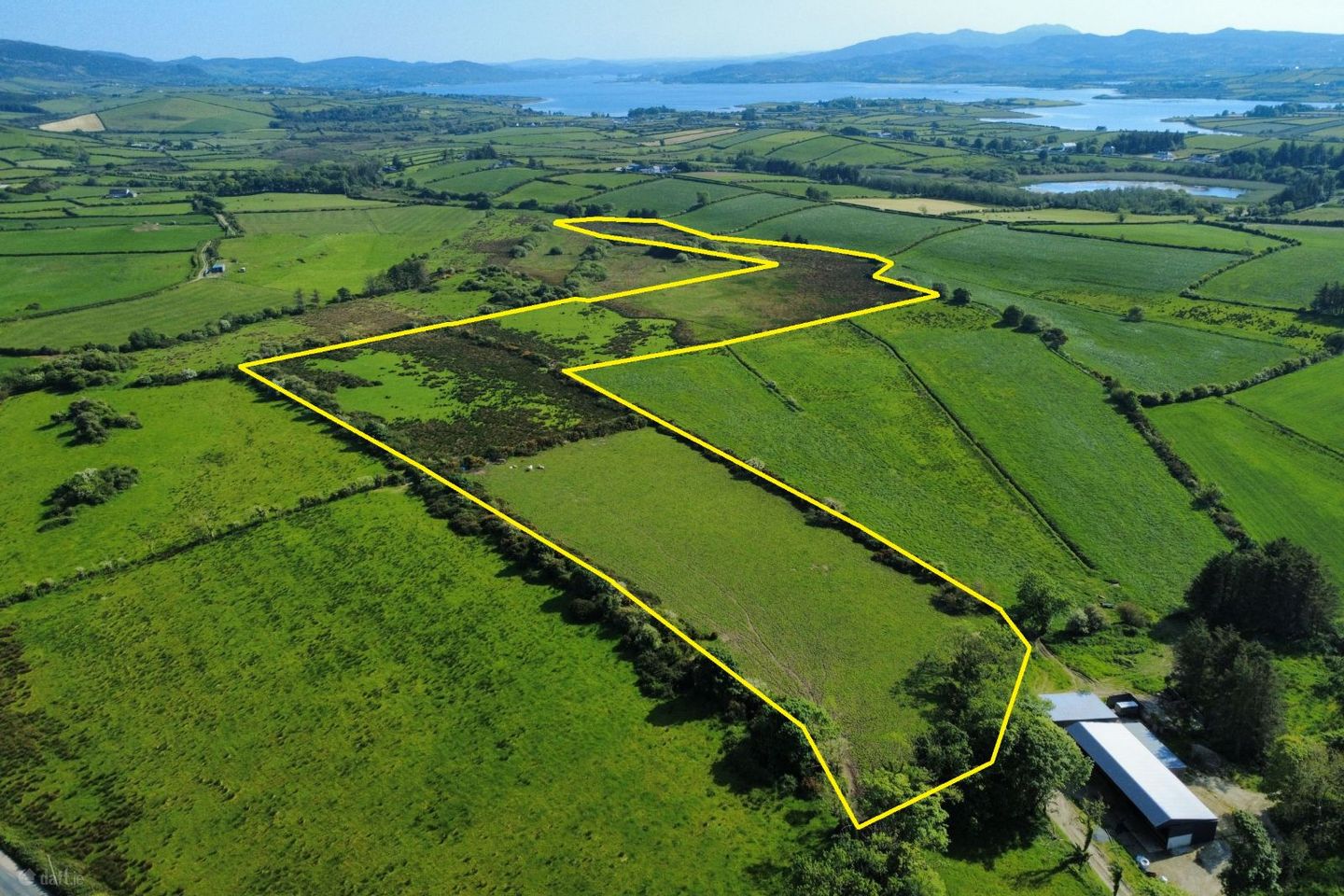 Springfield, Tamney, Kindrum, Co. Donegal, F92KD50