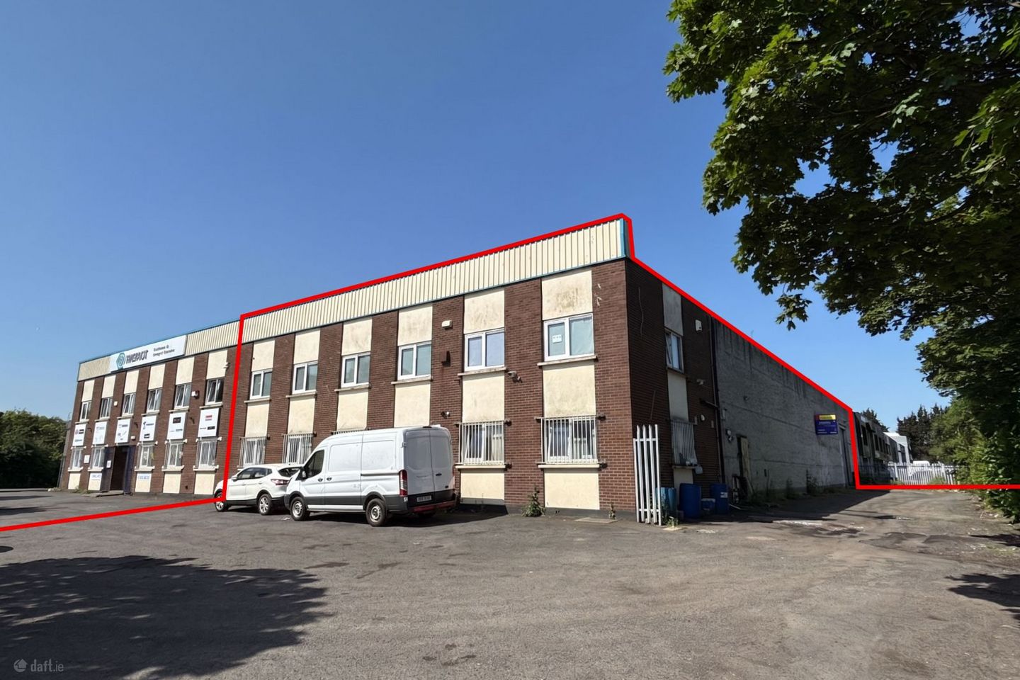 Unit 10 Chestnut Road, Western Industrial Estate, Fox & Geese, Co. Dublin