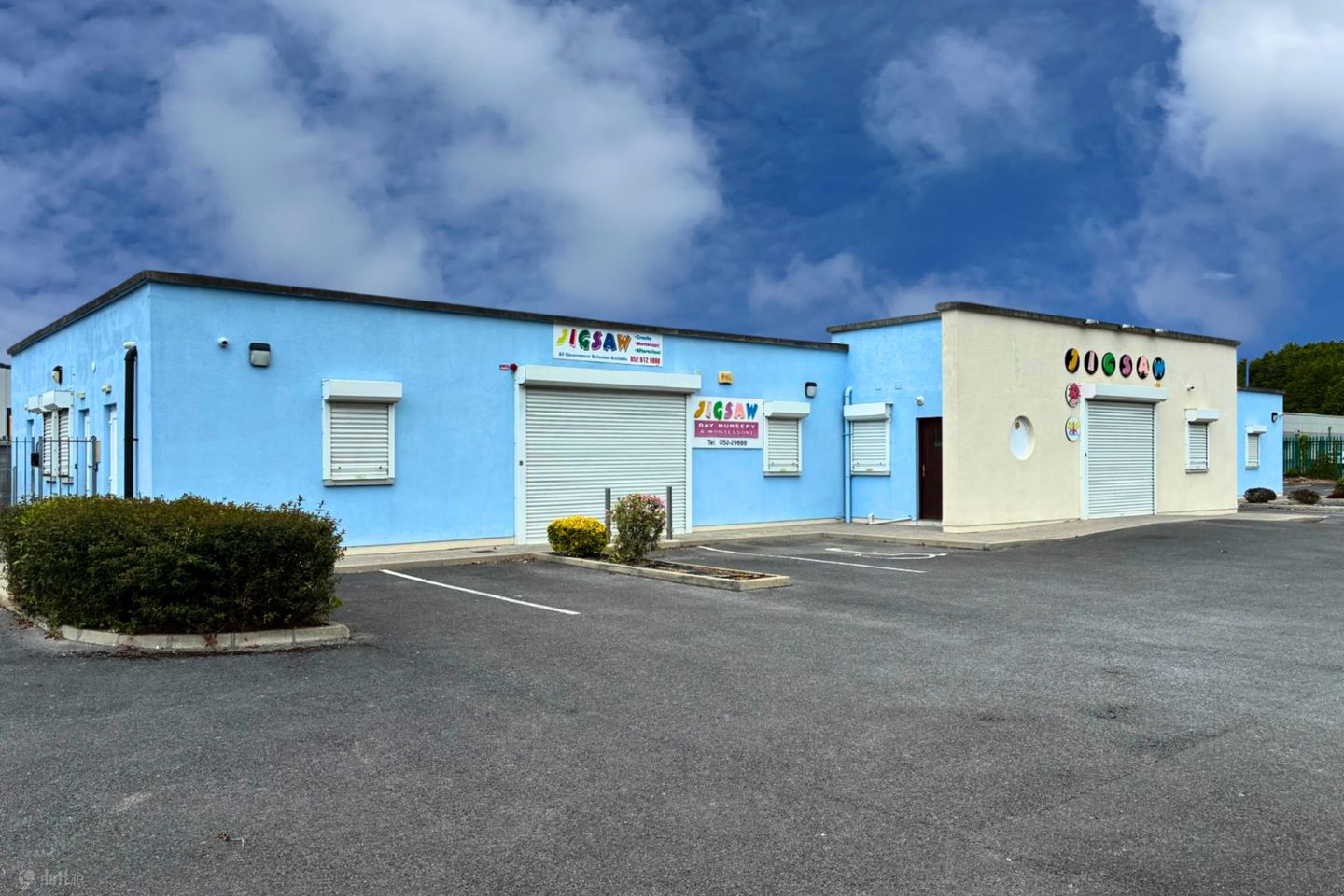 Commercial Unit, Carrigeen Business Park, Clonmel, Co. Tipperary