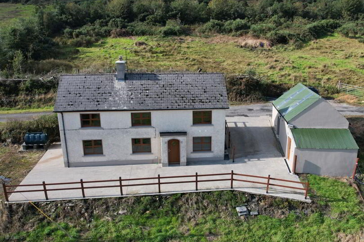 Tullynamoltra, Swanlinbar, Co. Cavan, H14KX94