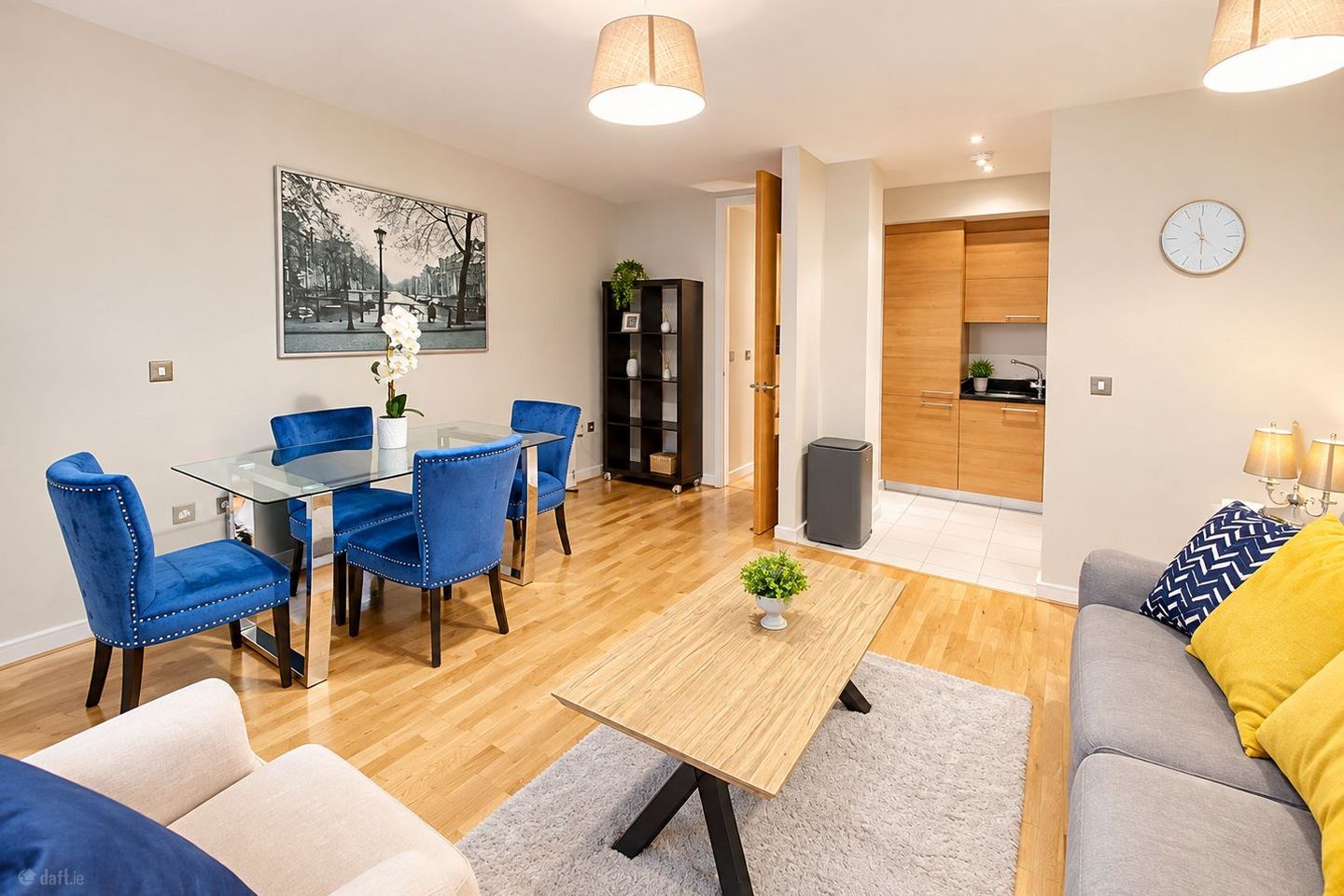 Apartment 80, Block M, Hanover Riverside, Hanover Quay, Dublin 2