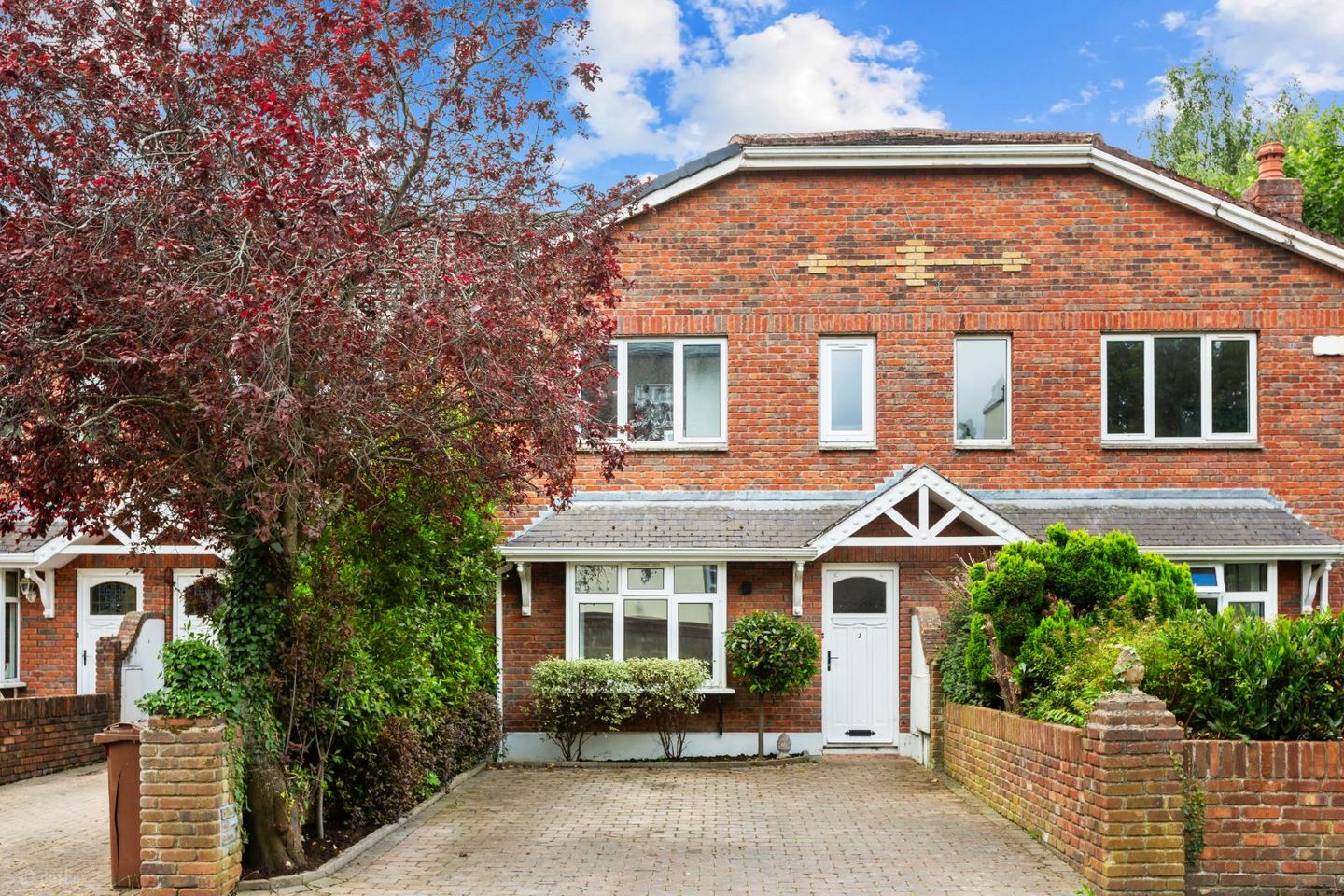 2 Berwick Hall, Dublin 14, Churchtown, Dublin 14, D14C2N3