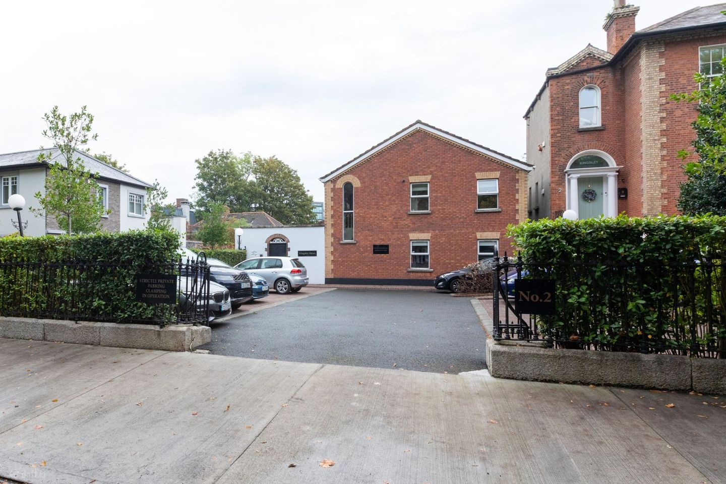 Kingsley Mews, Raglan Road, Dublin 4