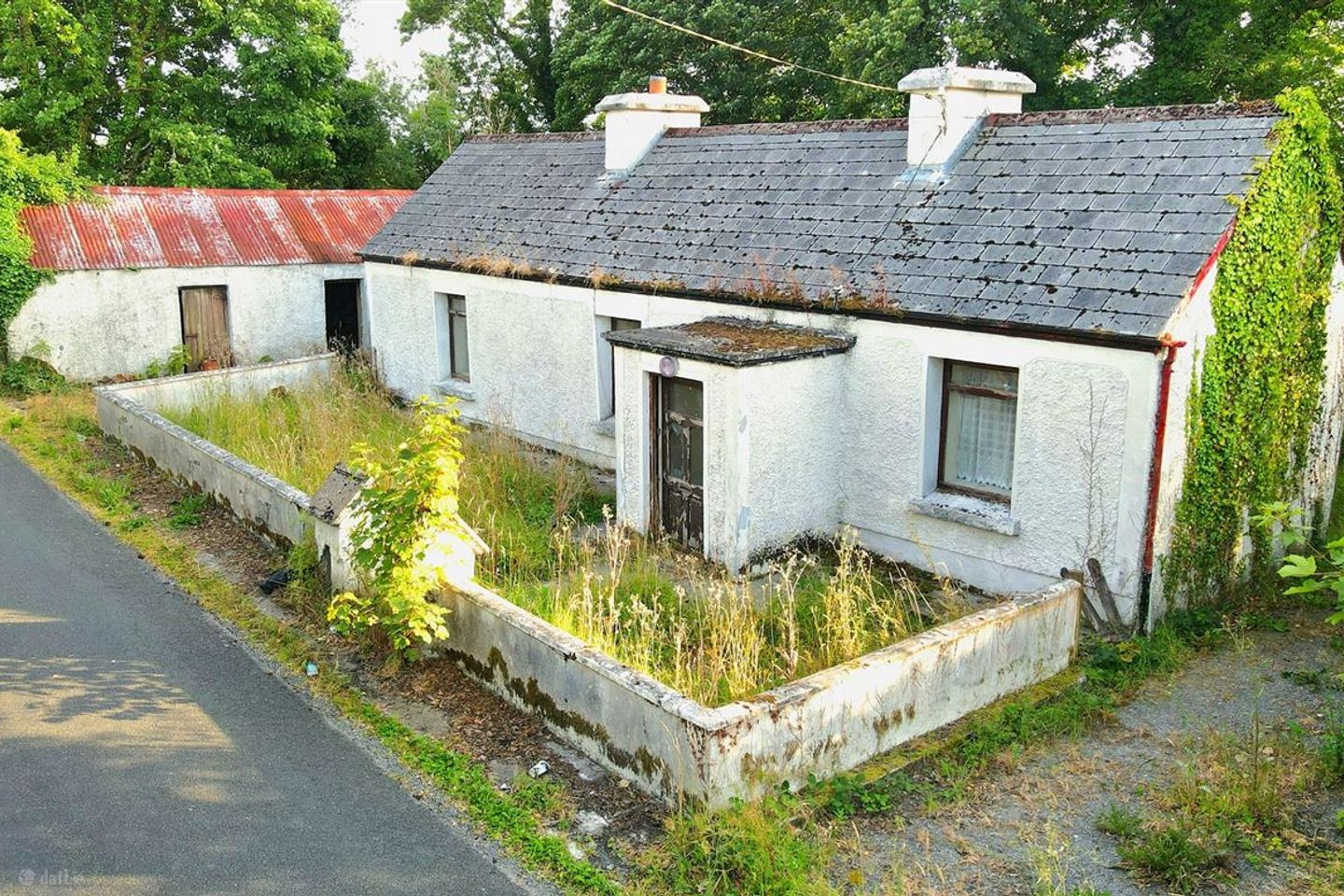 Aghalustia, Ballaghaderreen, Co. Roscommon, F45VF68