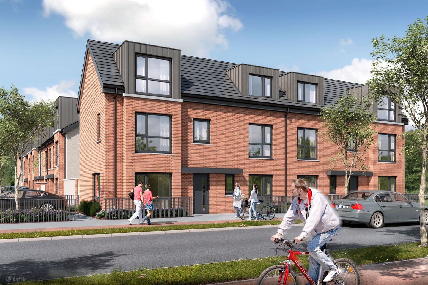 Type E-O, Coach, Dublin Road, Ashbourne, Co. Meath