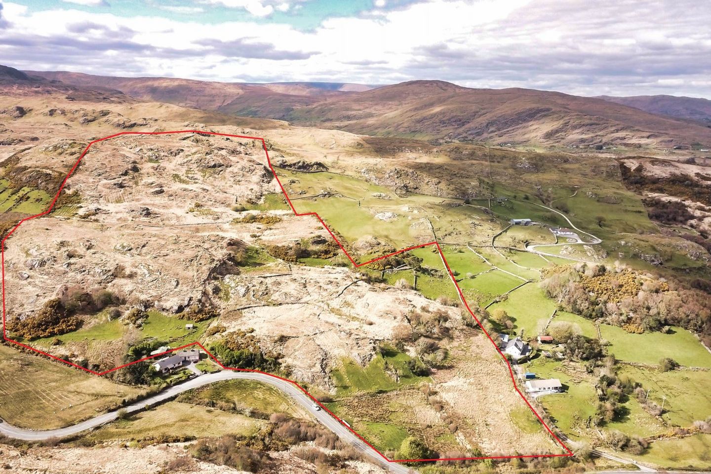 Glenlusk, Cornamona, Co. Galway, F12VH92