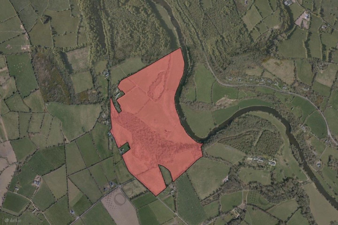 Lands Dysart, Thomastown, Co. Kilkenny