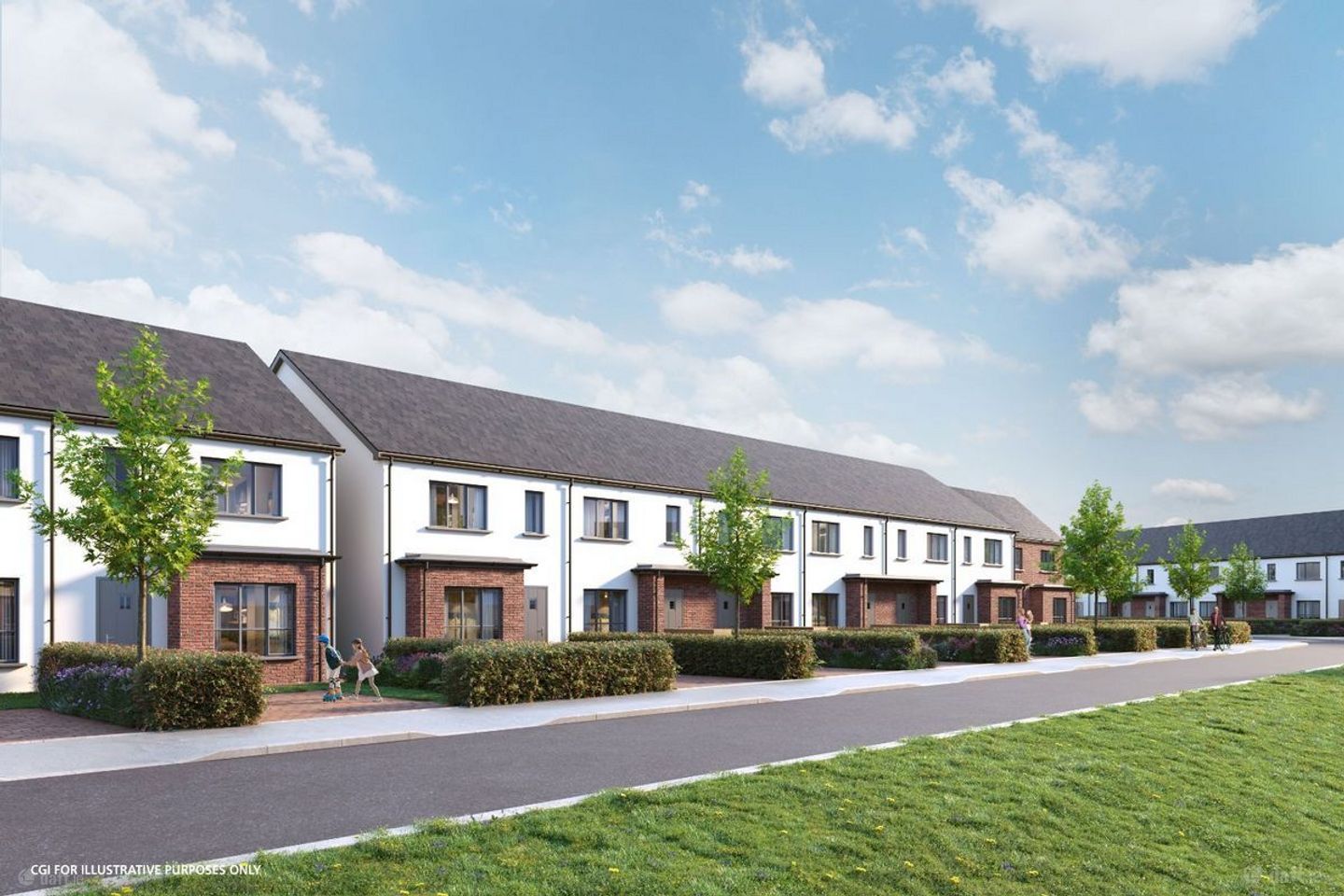 The Poplar , Oscar Traynor Woods, Coolock, Clonshaugh, Dublin 17