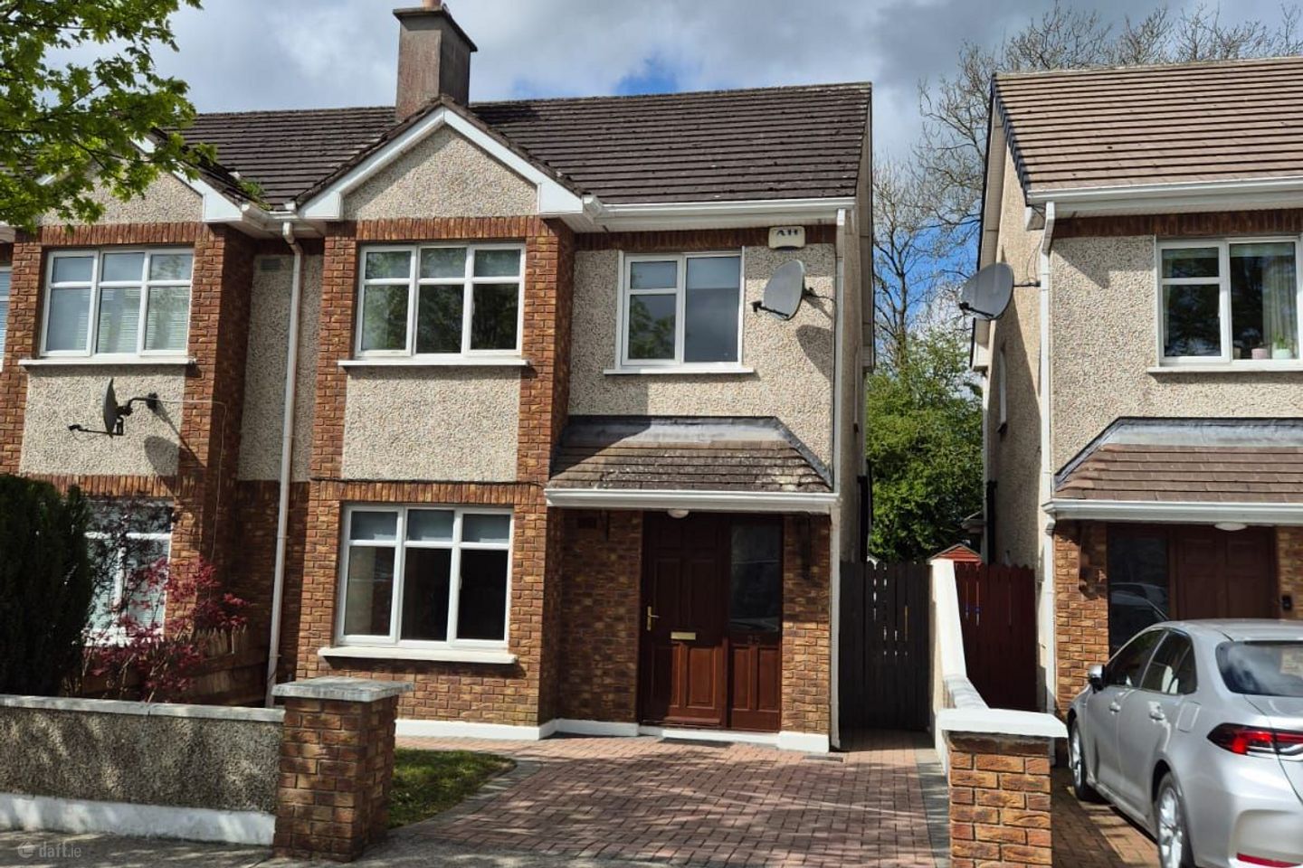 25 Heathfield Close, Kinnegad, Co. Westmeath, N91T886