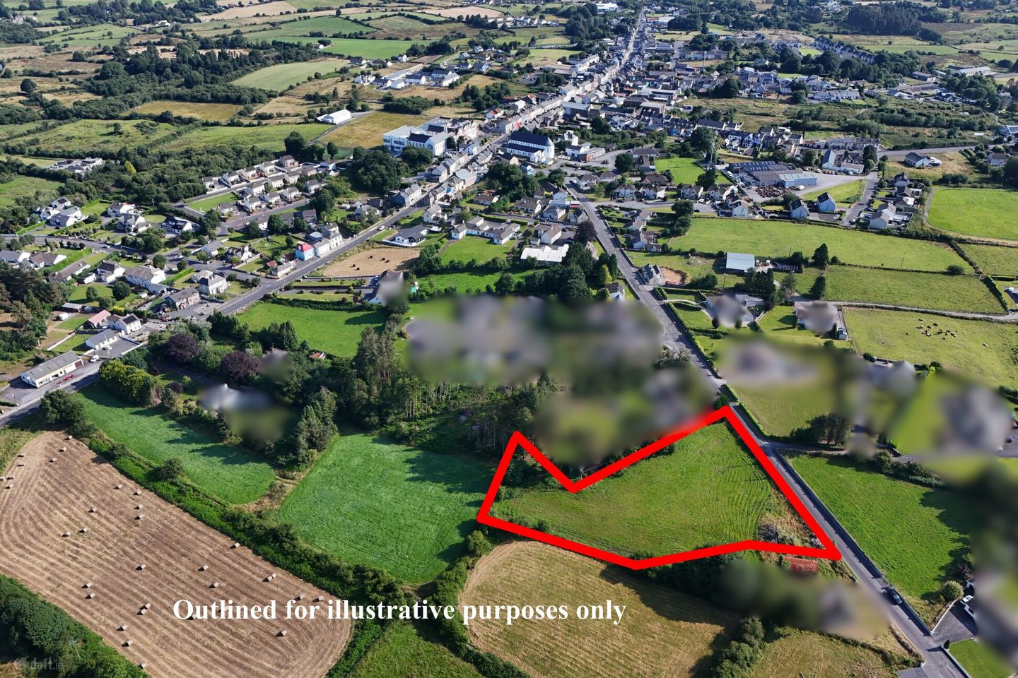 Cordarragh, Kiltimagh, Co Mayo