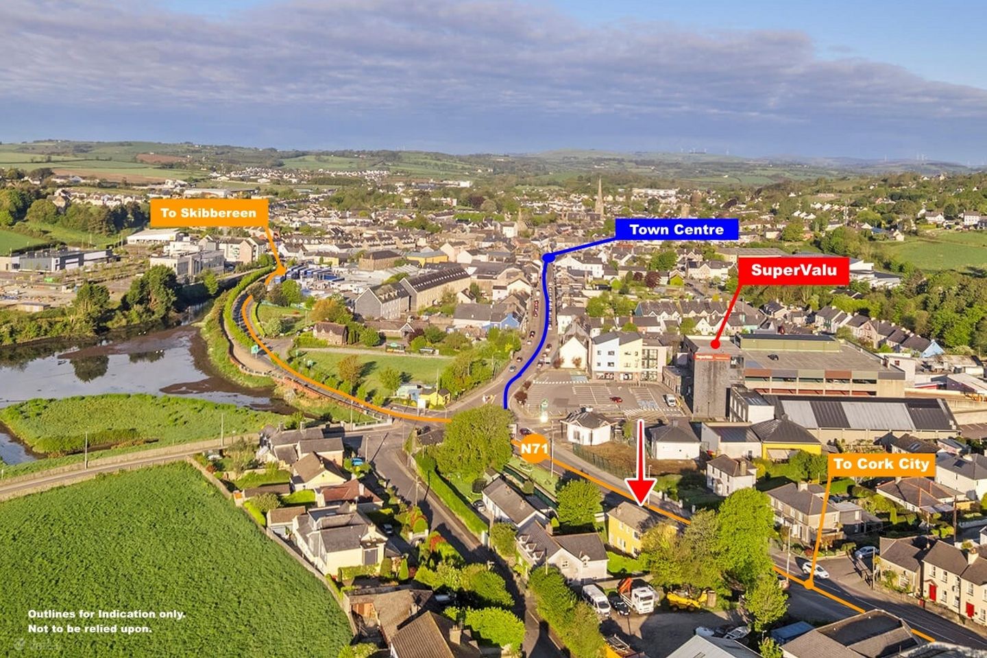 Convent Road, Clonakilty, Cork, P85YX60