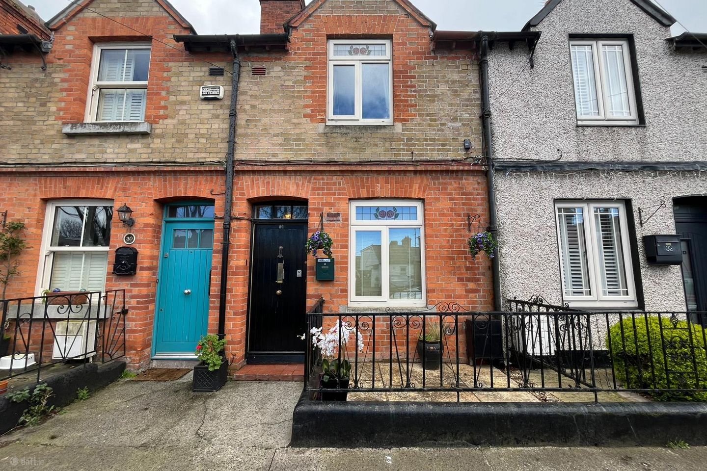 Saint Brendan’s Cottages, Irishtown, Ringsend, Dublin 4