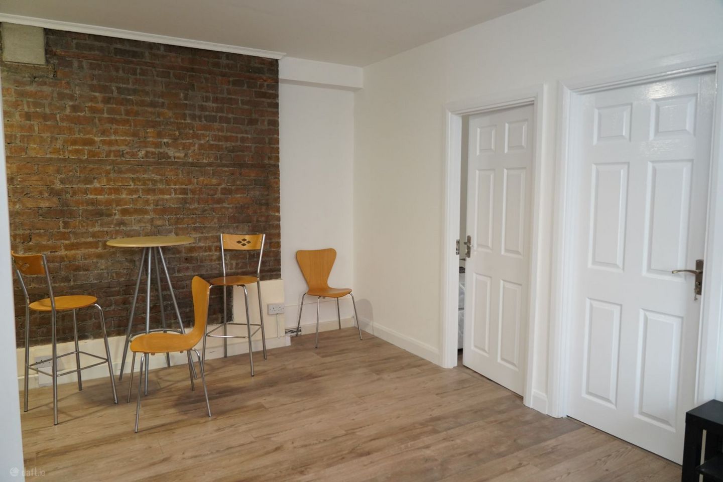 Two bedroom apartment, Aungier Street, Dublin 2