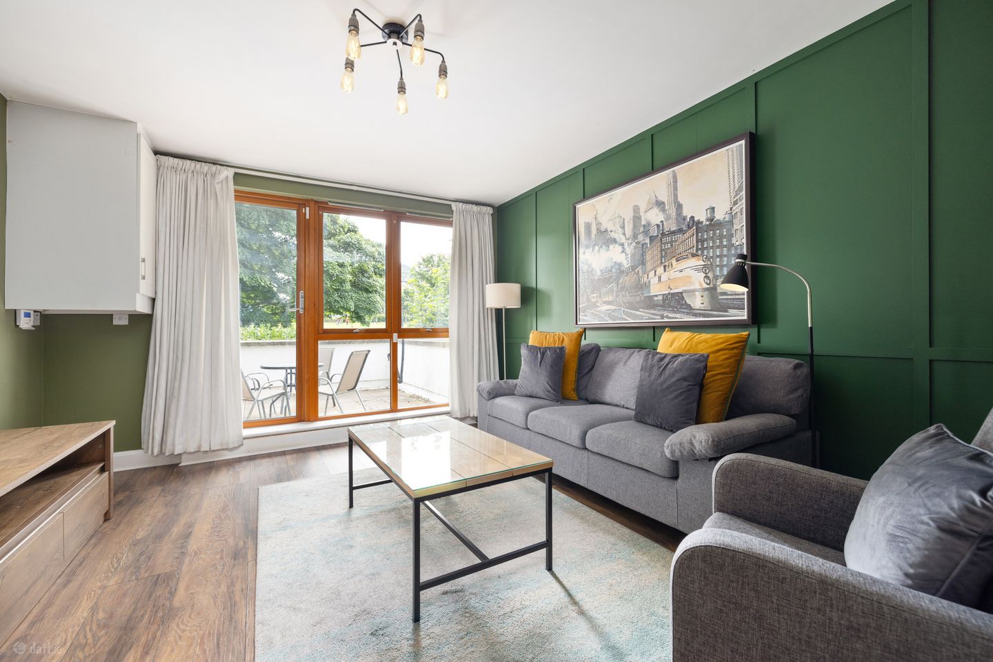 Apartment 2, Belarmine Hall, Stepaside, Dublin 18