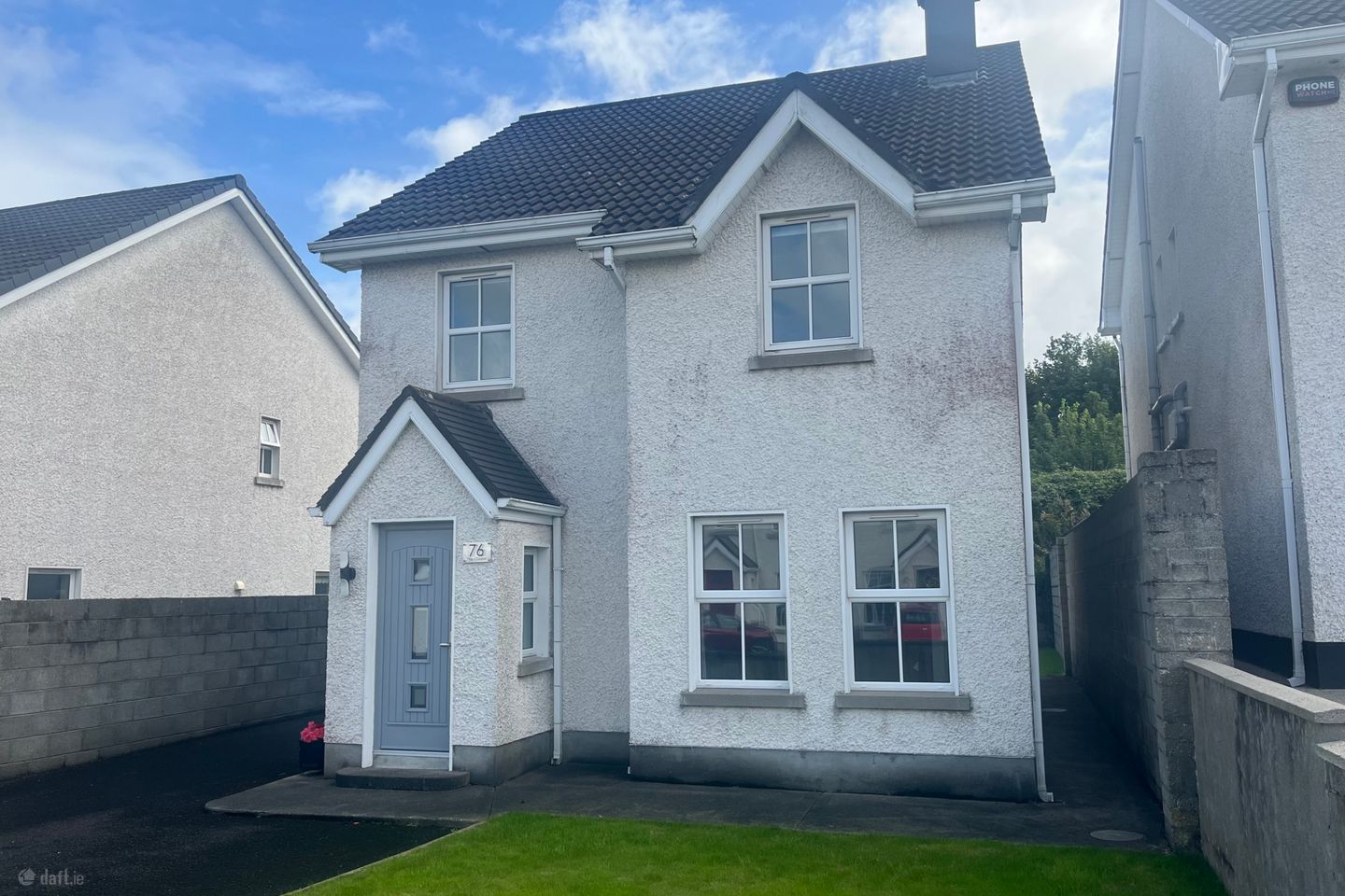 76 The Glebe, Ballina, Co. Mayo, F26E7D0