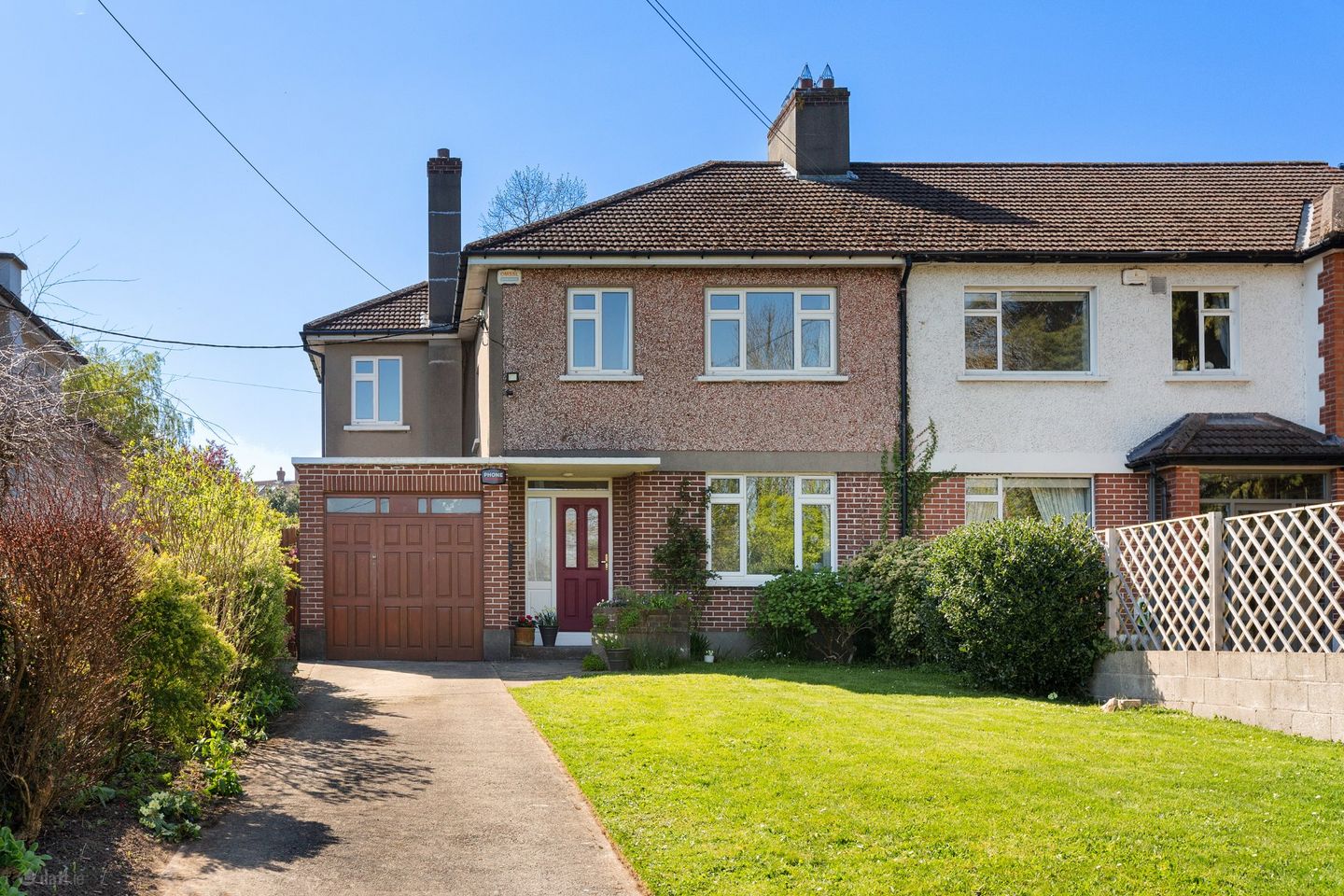 Coolnaleen, 3 Old Bray Road, Foxrock, Dublin 18, D18K7F3
