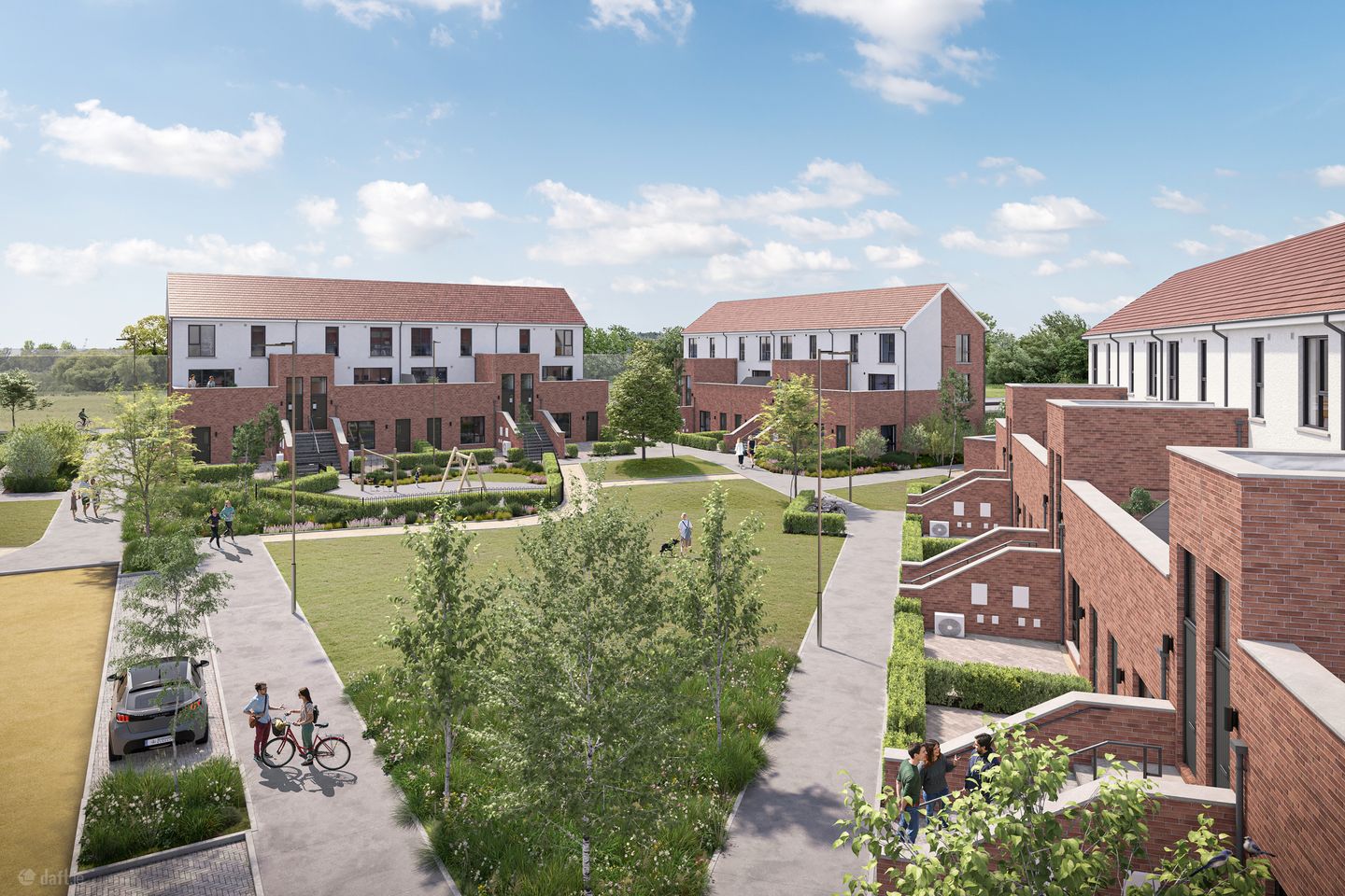 2 Bedroom Apartment , Lockhouse Way, Seven Mills, Lockhouse Way, Seven Mills, Dublin 22