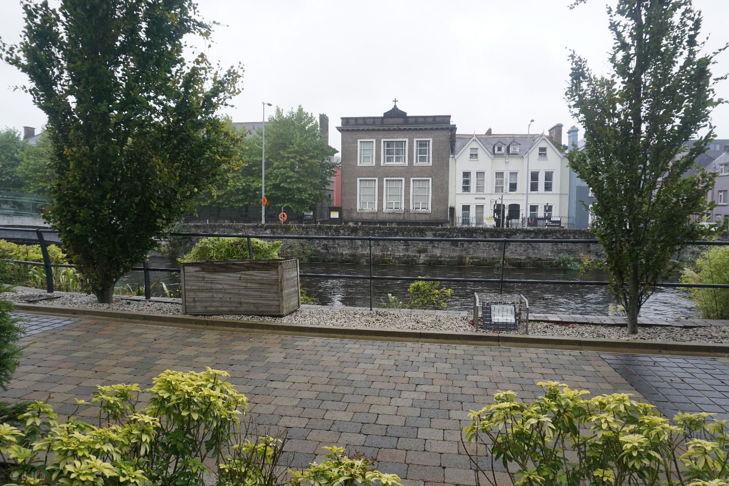 Lancaster Gate, Western Road, Co. Cork