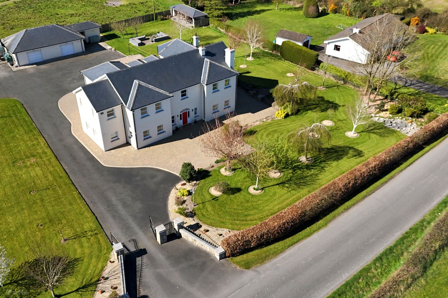 Ballydavis, Portlaoise, Co. Laois, R32F8WE