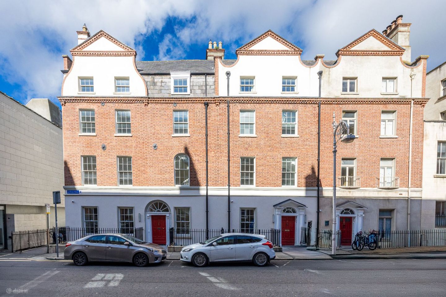 Ely Place, off St. Stephen's Green, Dublin 2