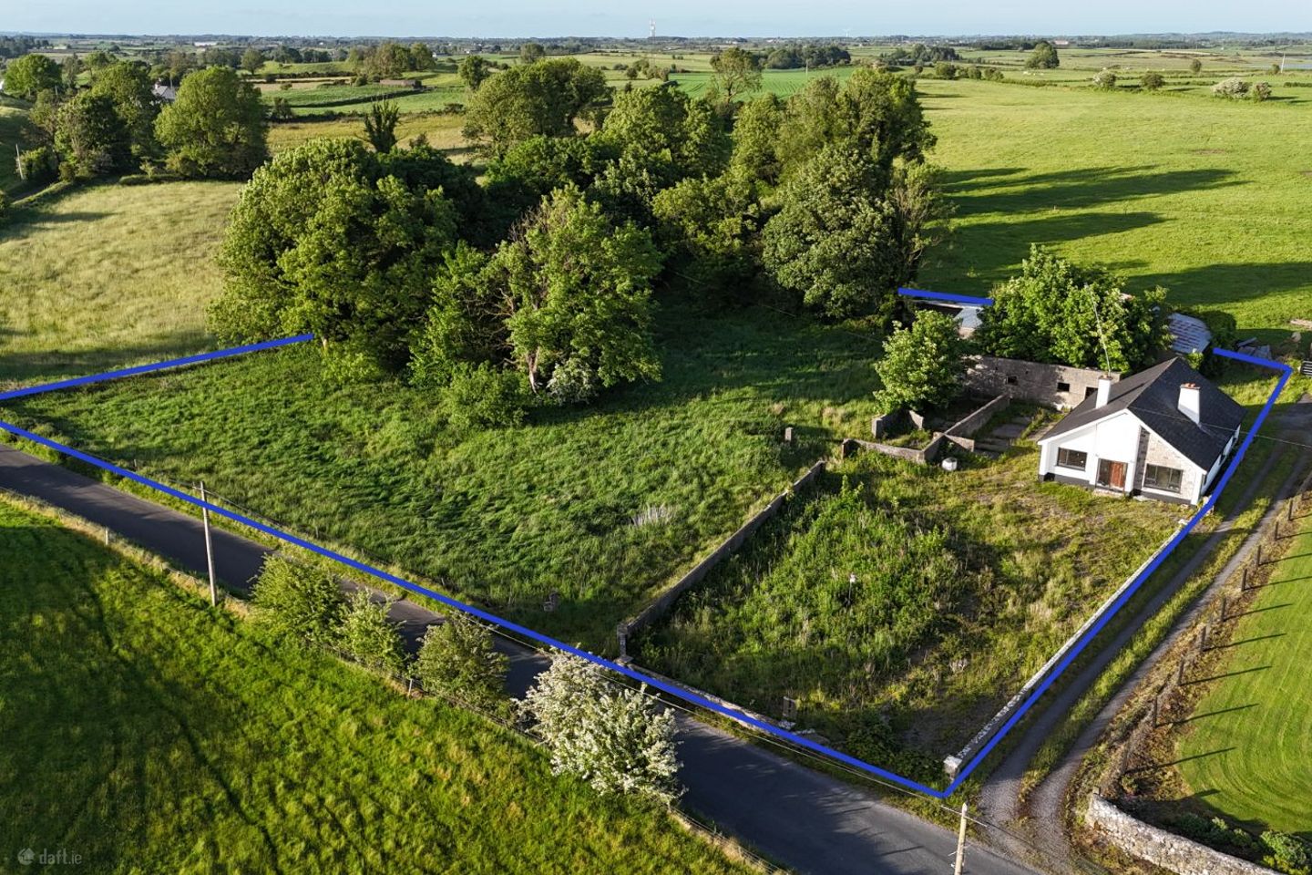 Monagormley, Kilkerrin, Derrynabrin, Co. Galway, H53P206
