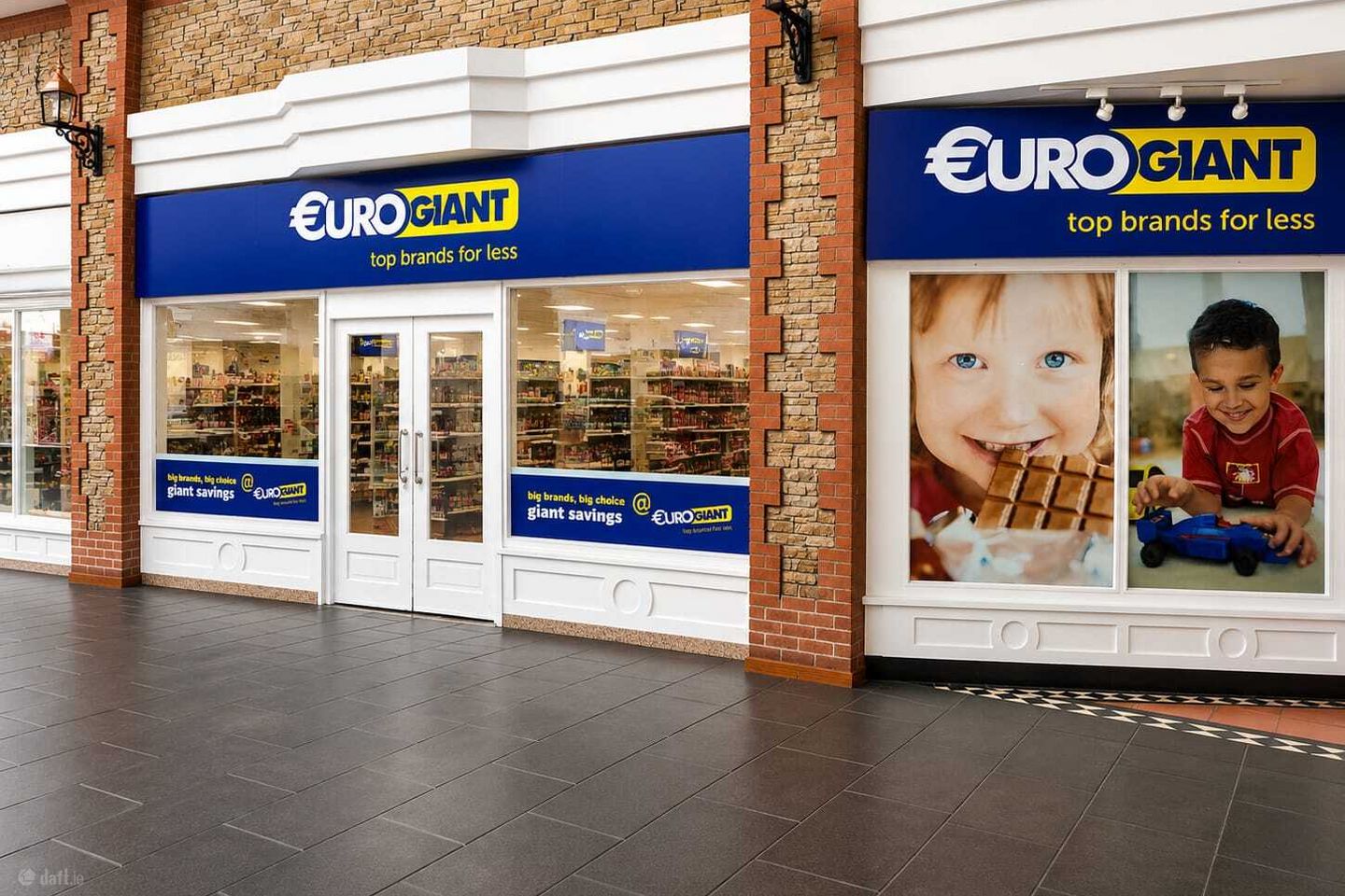 Unit 15 &16, The Courtyard Shopping Centre, Letterkenny, Co. Donegal
