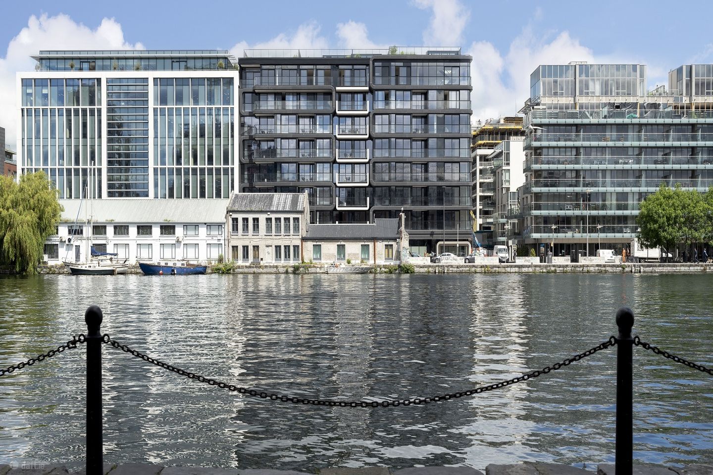 Two bedroom apartment @ Opus, 6 Hanover Quay, Opus, 6 Hanover Quay, Grand Canal Dock, Dublin 2