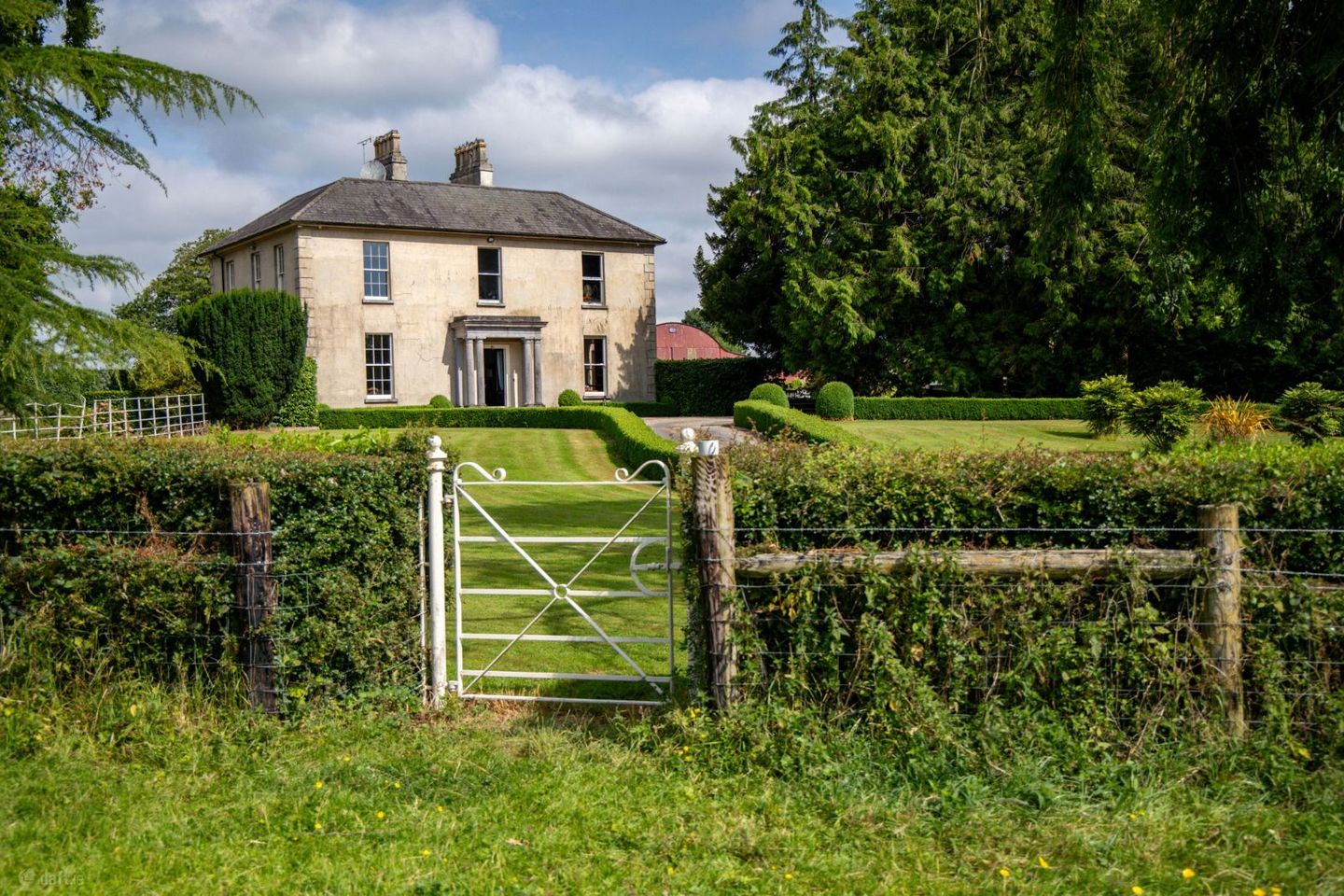 Kilmore House, Kilmore, Enfield, Kildare, A83Y078, Cadamstown, Co. Kildare