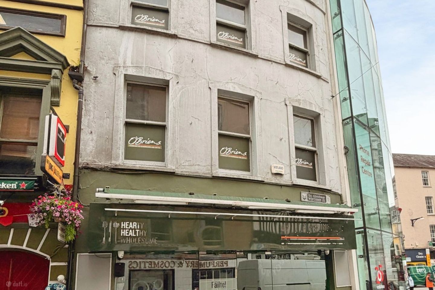 11 Winthrop Street, Cork City Centre, Co. Cork