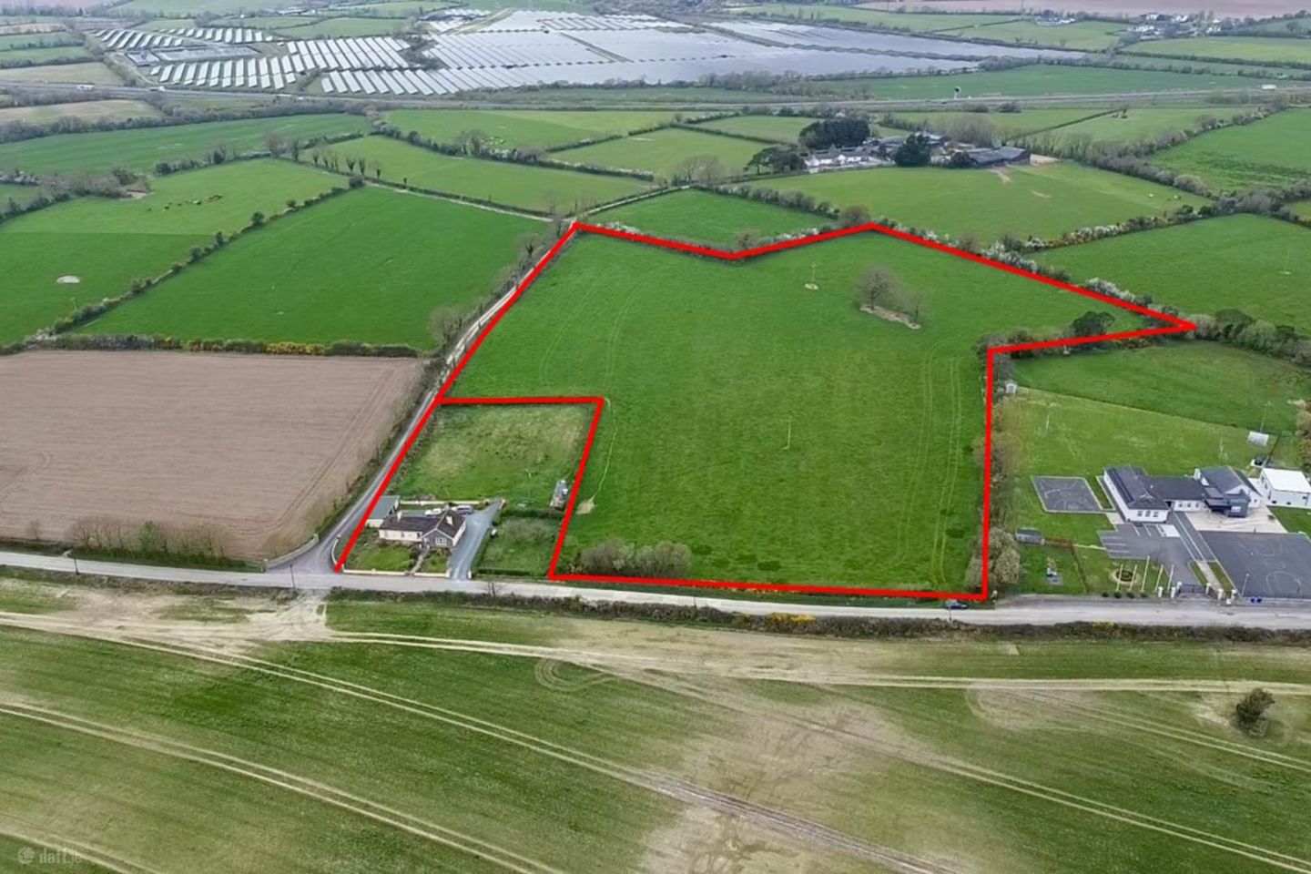 Ballyoughter (C. 10 Acres), Gorey, Co. Wexford