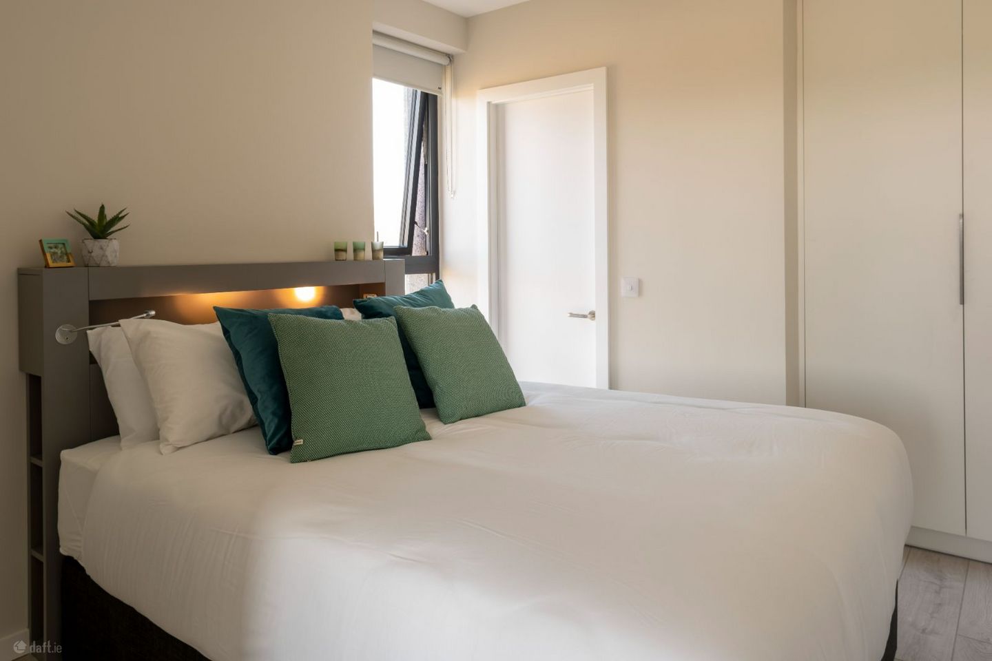 Studio Apartment (Phase 1), Clancy Quay by Kennedy Wilson, South Circular Road, Dublin 8