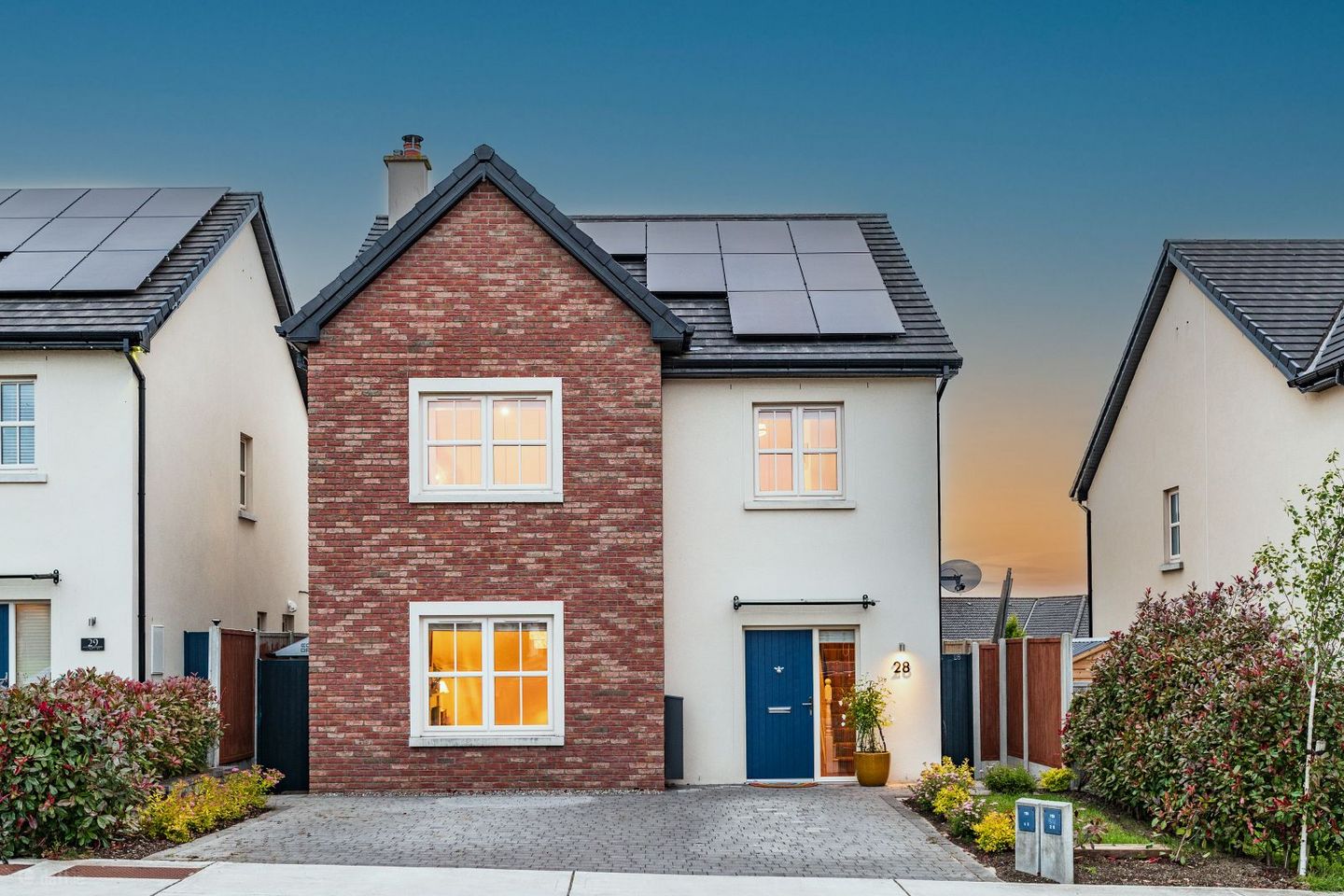 28 Longstone, Naas, Naas, Co. Kildare, W91N93X