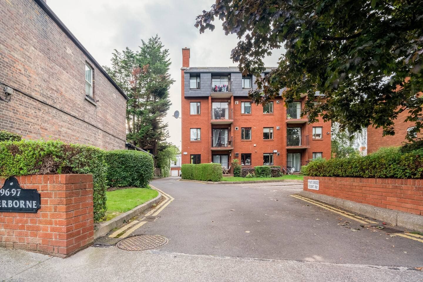 Apt 3, Sherborne, 96/97 Rathgar Road, Dublin 6, D06EV59