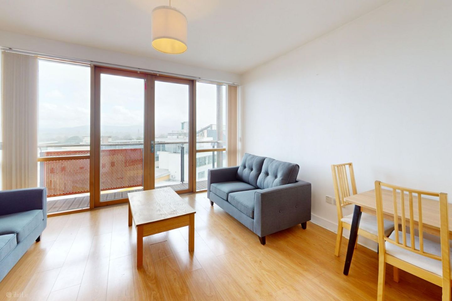 Penthouse with Panoramic Views Apt 163, The Plaza, Ballymun, Dublin 9, D09TX89