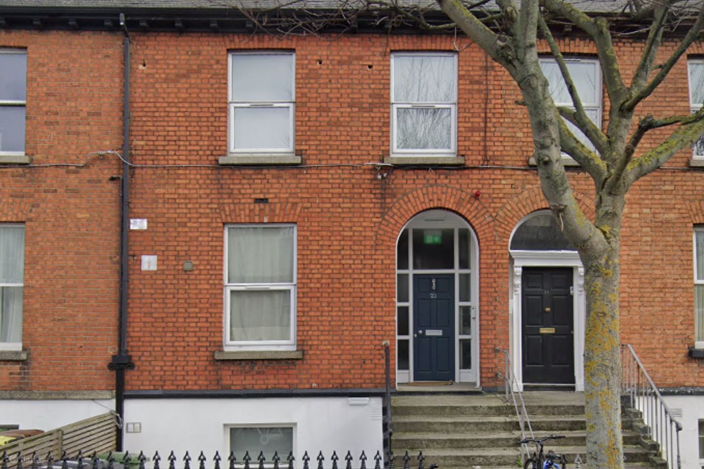 Belvedere Road, Dublin 1