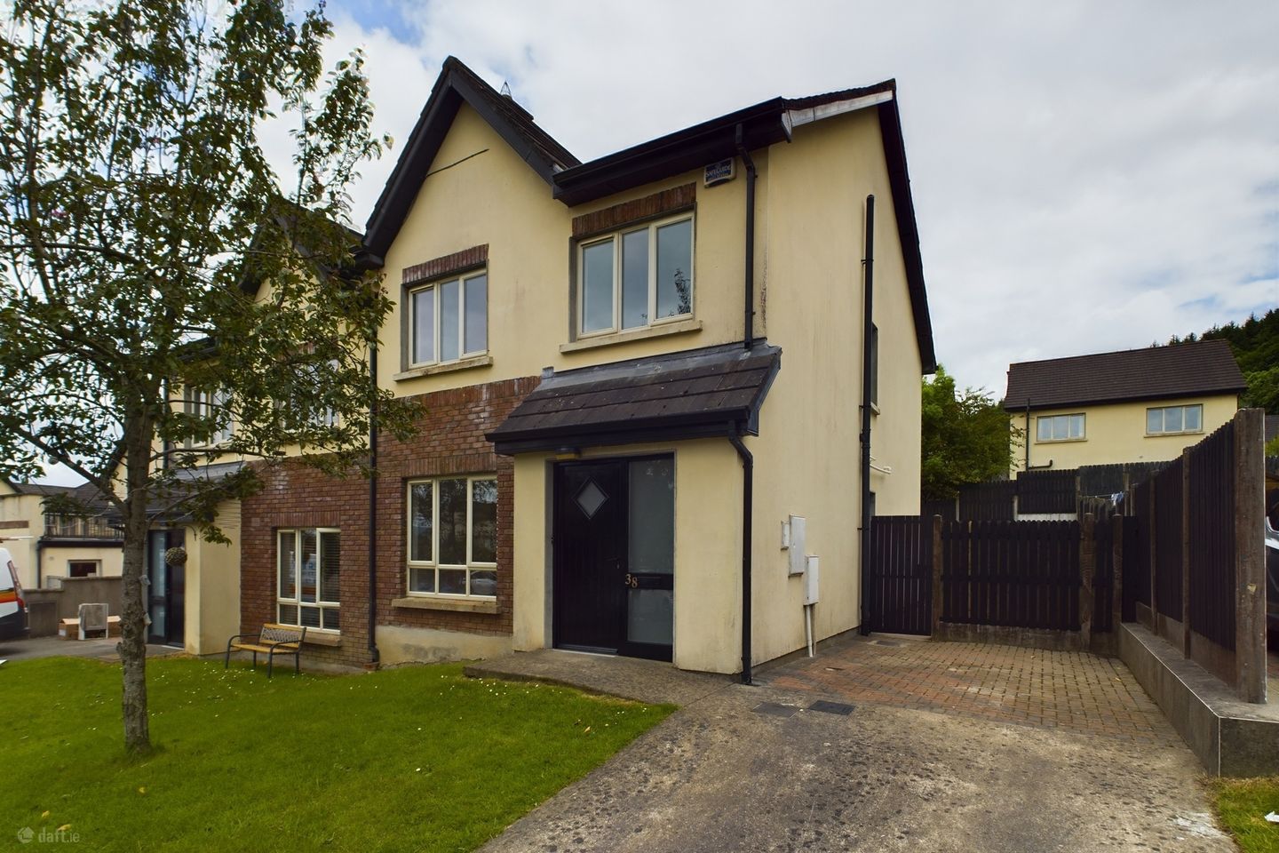 38 Castle Heights, Carrick-on-Suir, Co. Tipperary, E32C562