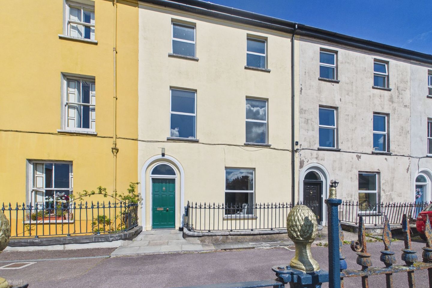 3 Clarence Terrace, Summerhill North, St. Lukes, Co. Cork, T23V9H9