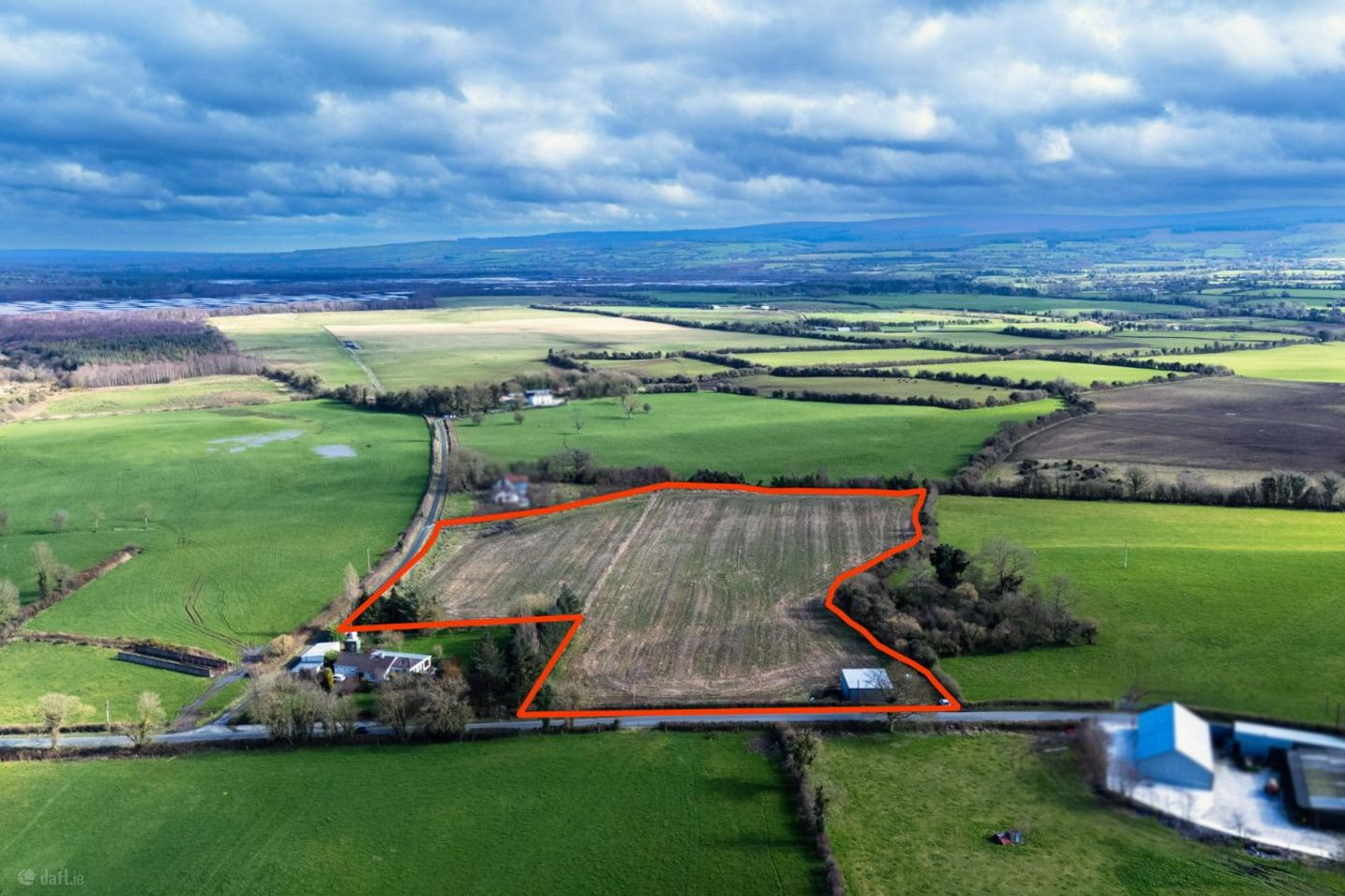 Laughil, Kilcormac, Kilcormac, Co. Offaly