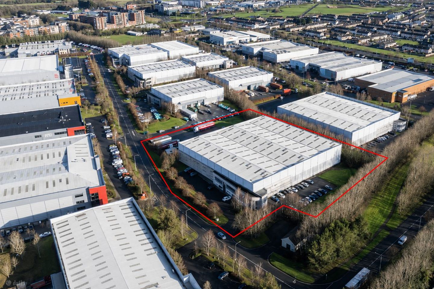 Unit 37 Fonthill Business Park, Dublin 22, D22 X263, Clondalkin, Co. Dublin