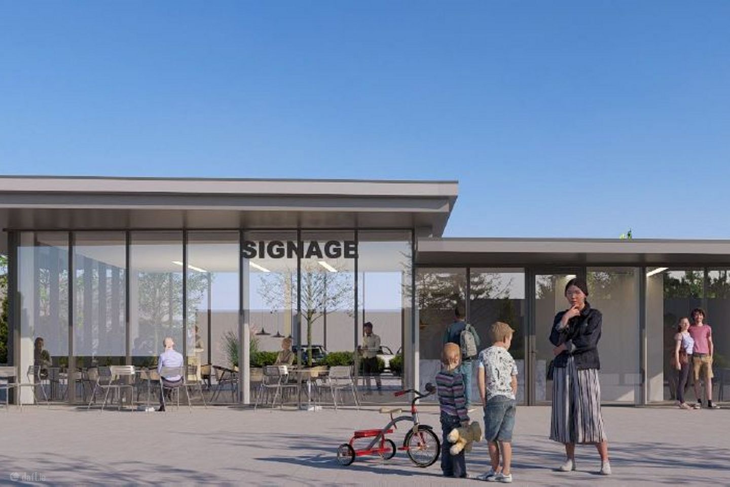 Lidl Development, Dundalk, Co. Louth