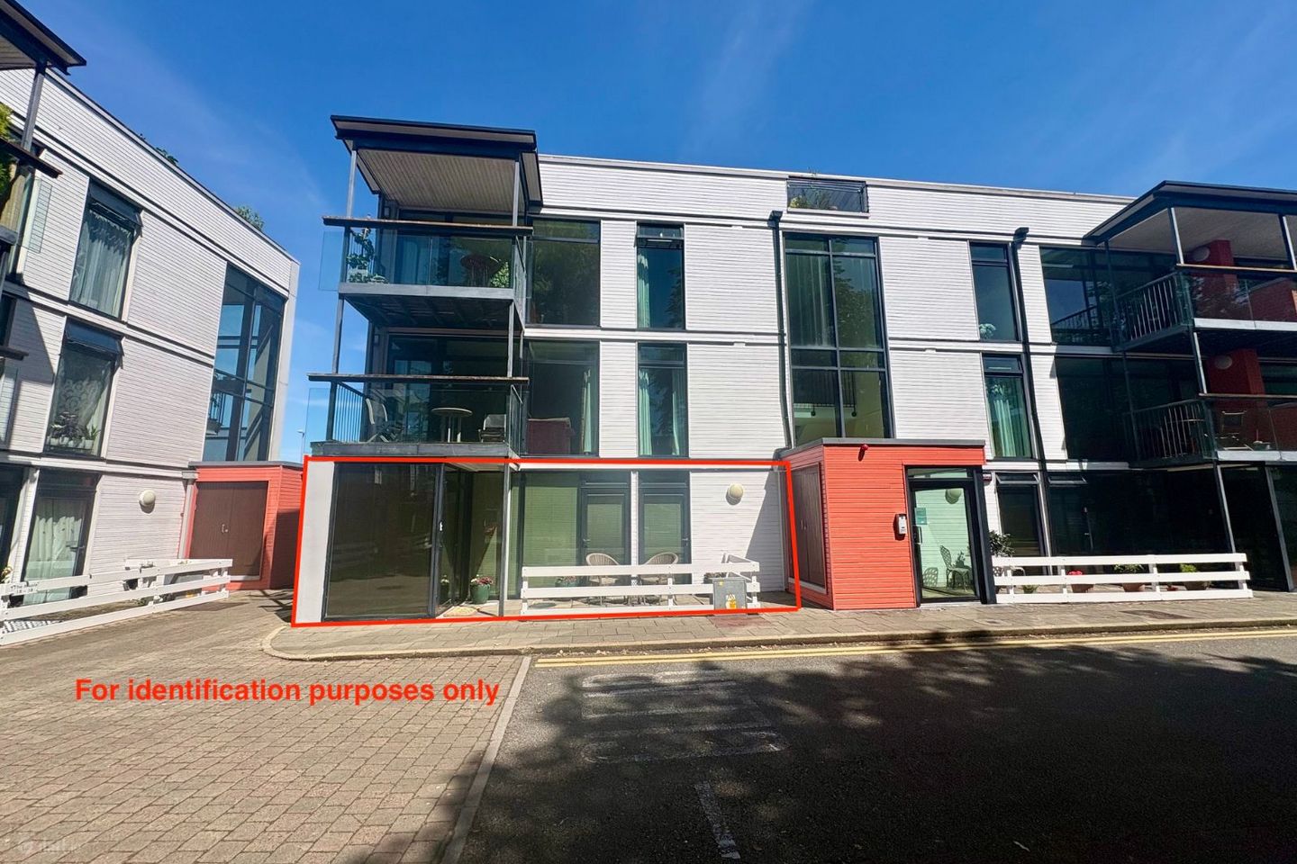 Apartment 1c, The Willow, The Avenue, Countess Road, Killarney, Co. Kerry, V93KH58