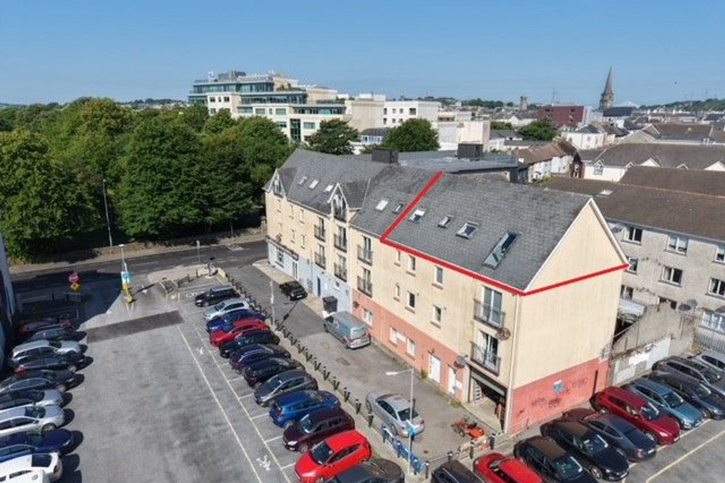Apartment 13, Parklands, Newtown, Co. Waterford, X91AY91