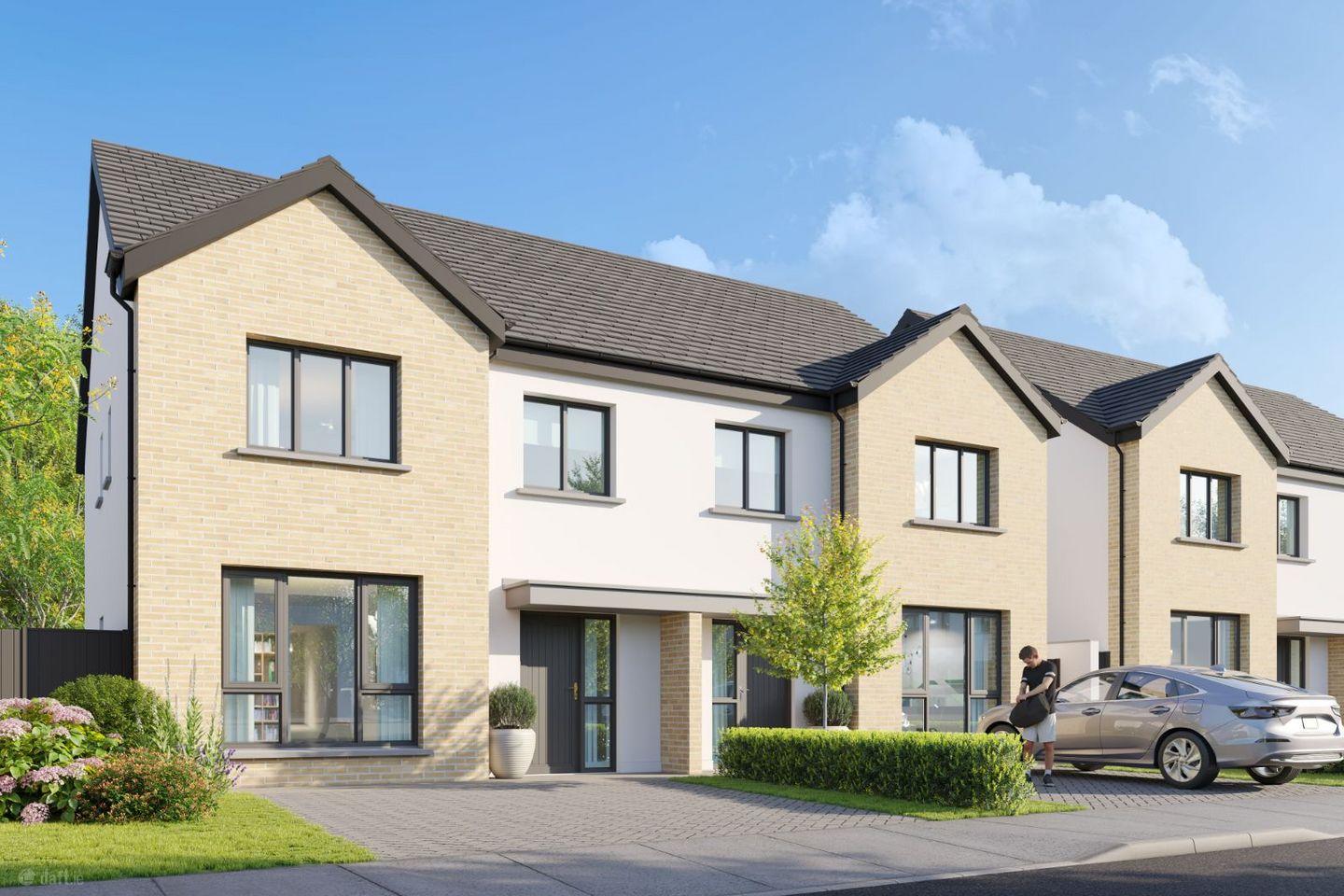 Type A , Elmbury, Carrigane Road , Carrigtwohill, Co. Cork