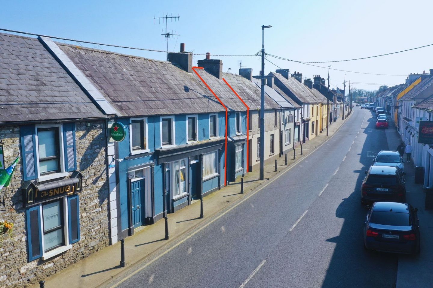 Main Street, Hospital, Hospital, Co. Limerick, V35TK33