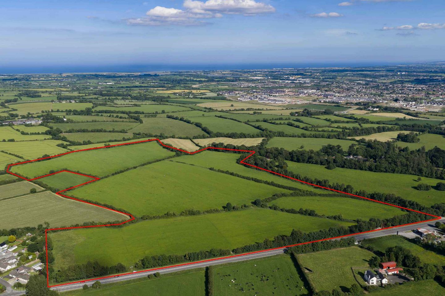 27.5 Ha (68 Acres), Killineer, Drogheda, Co Louth, A92W2N7