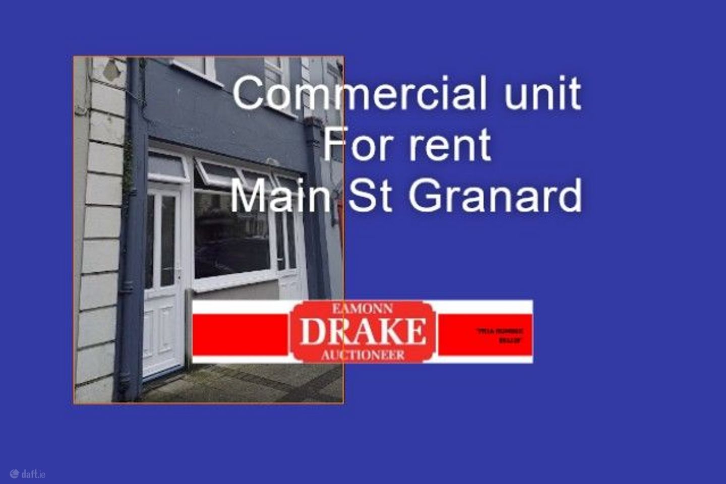 Main Street , Granard, Co. Longford