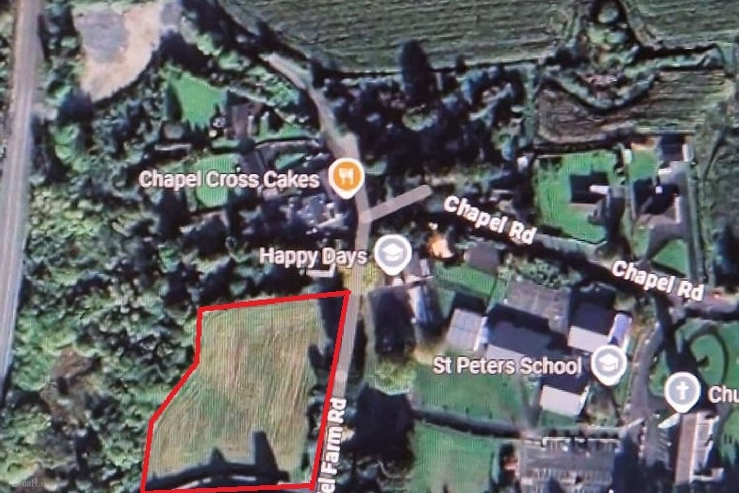 Chapel Road, Dromiskin, Co. Louth, A91N298