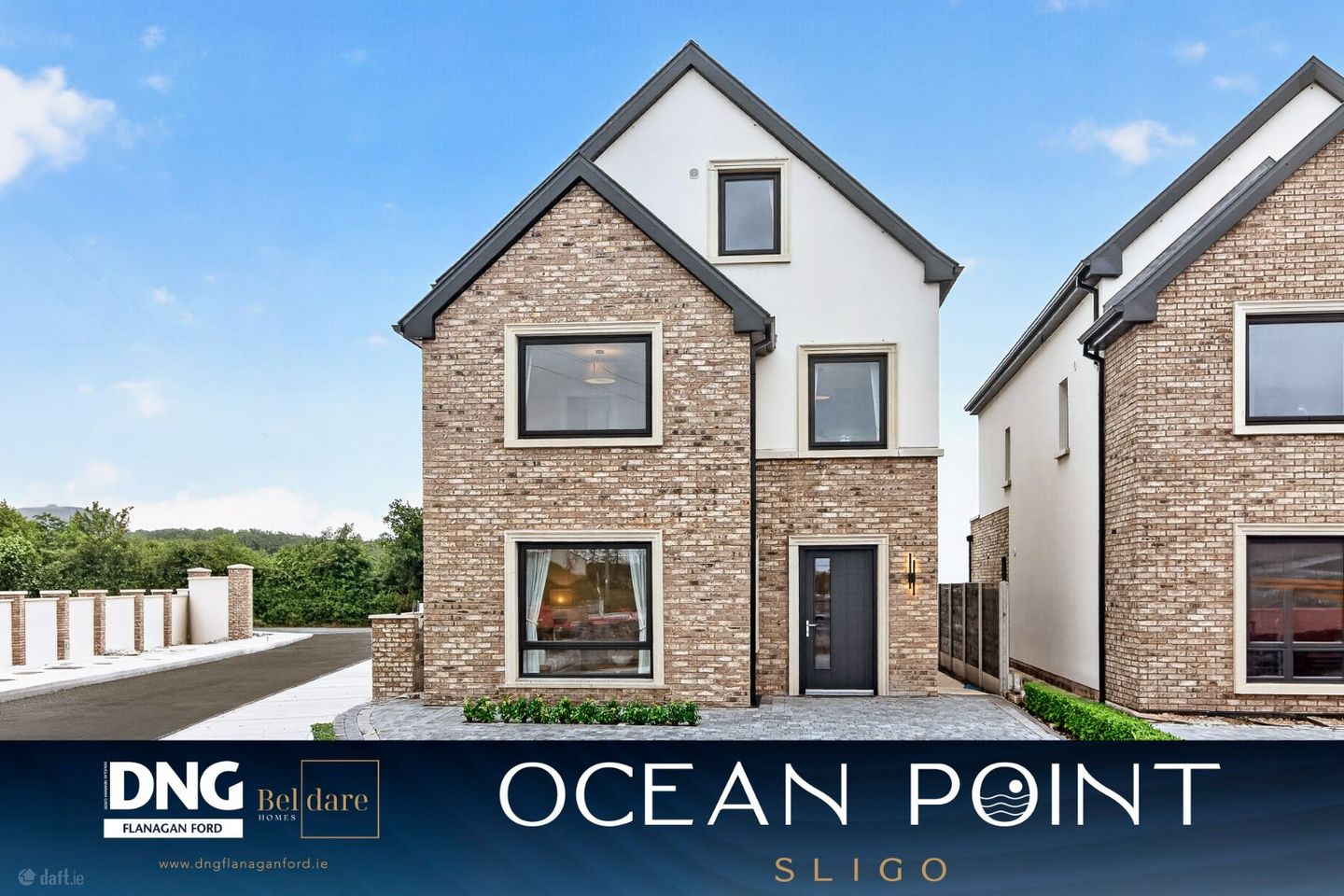 Type F, Ocean Point, Gibraltar, Strandhill, Co. Sligo