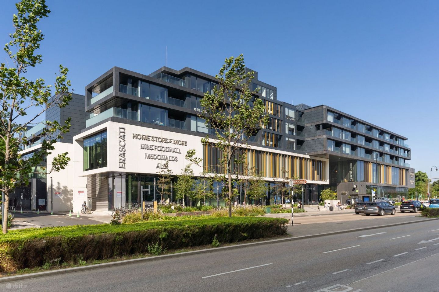 Frascati Shopping Centre Management Suite, Frascati Centre, Frascati Road, Blackrock, Co. Dublin